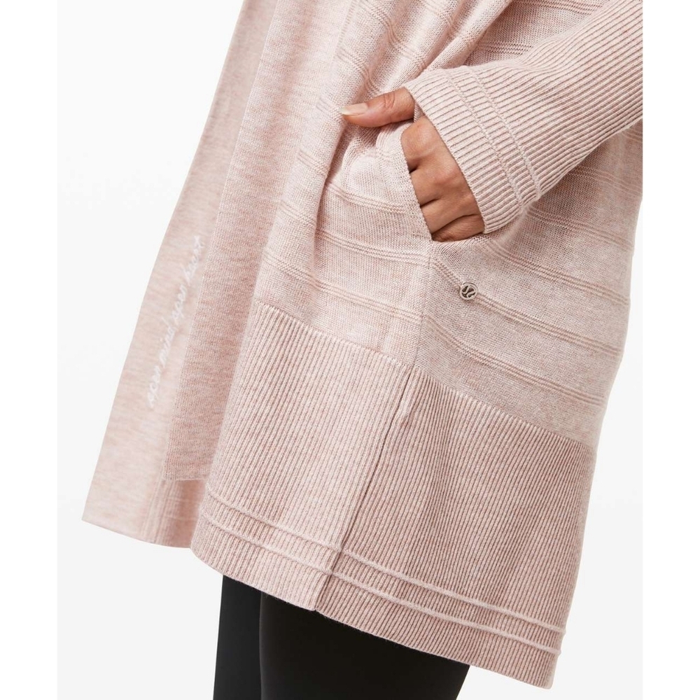 Lululemon Graceful Embrace Wrap Cardigan - Picture 7 of 11